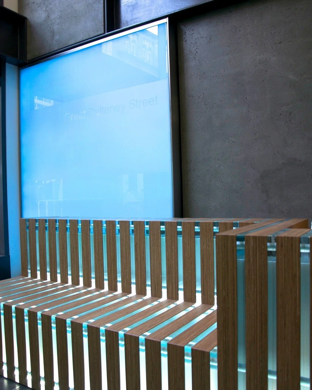 Conventional joinery has its limits - we prefer to experiment. 

Whether it&rsquo;s integrating steel, glass, or aluminium honeycomb, we use a wide range of materials to ensure the final piece works for both the design and the budget. No limitations,