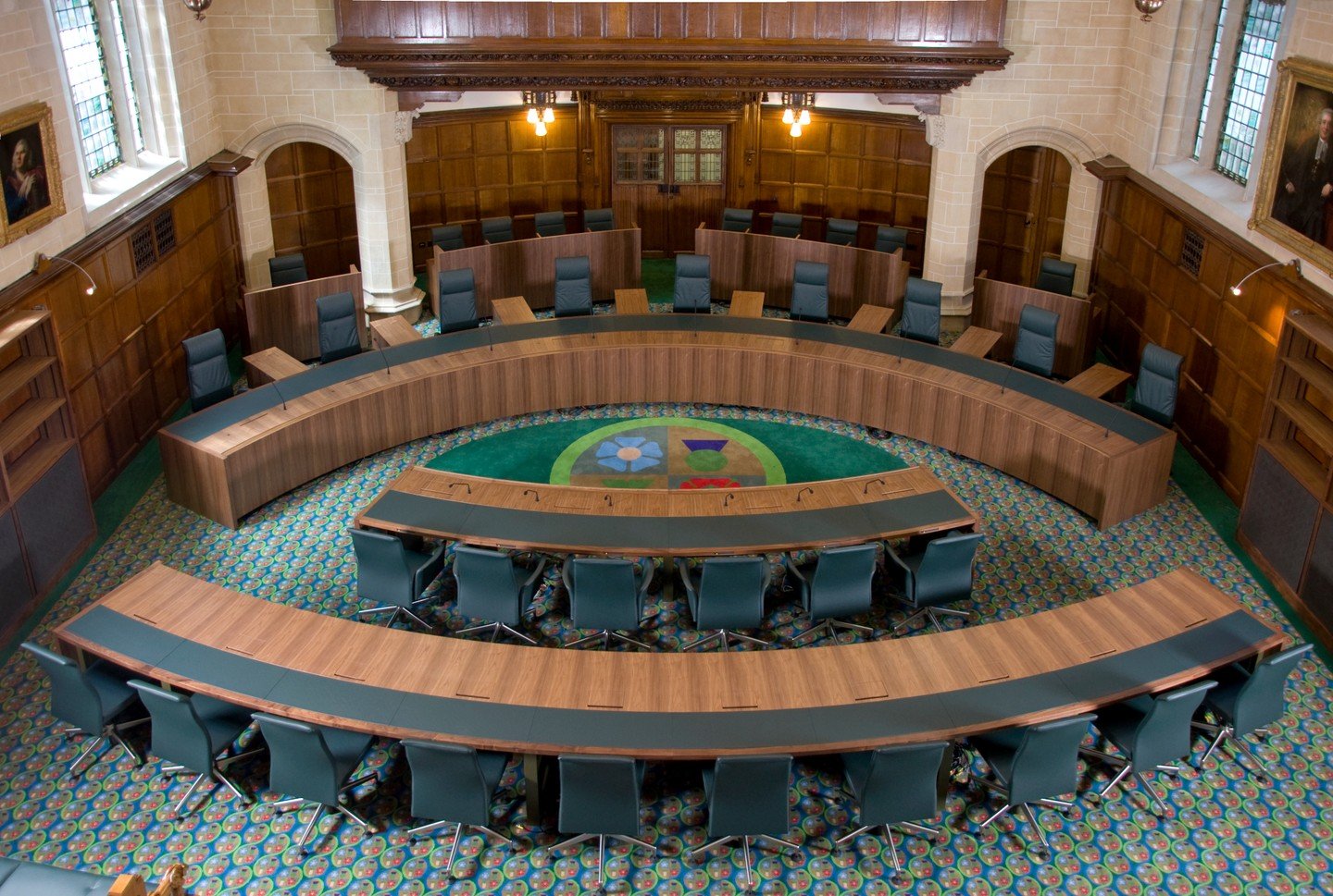 #FlashbackFriday: The UK Supreme Court 🏛️

There are some projects where you don&rsquo;t just celebrate the win; you punch the air. Winning the tender for the UK Supreme Court was exactly that.

A constitutional departure for the UK, yet one steeped