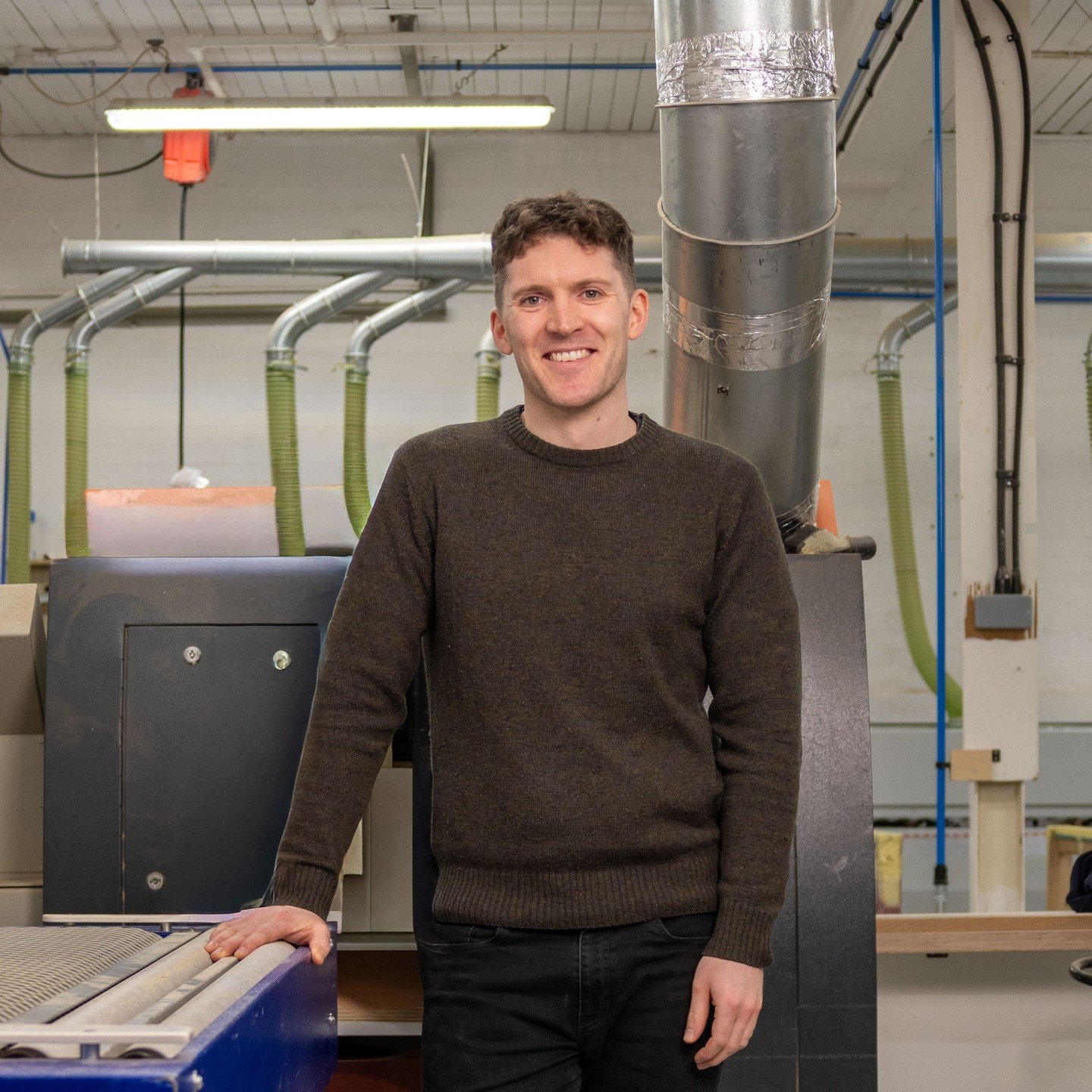 Meet The Team | Ezra 
Project Manager 

Q&amp;A
Favourite timber? Walnut &ndash; Prized for its deep, rich tones and exceptional finishing qualities.

Favourite machine? Speed Sander &ndash; The most efficient way to achieve a perfectly smooth, profe