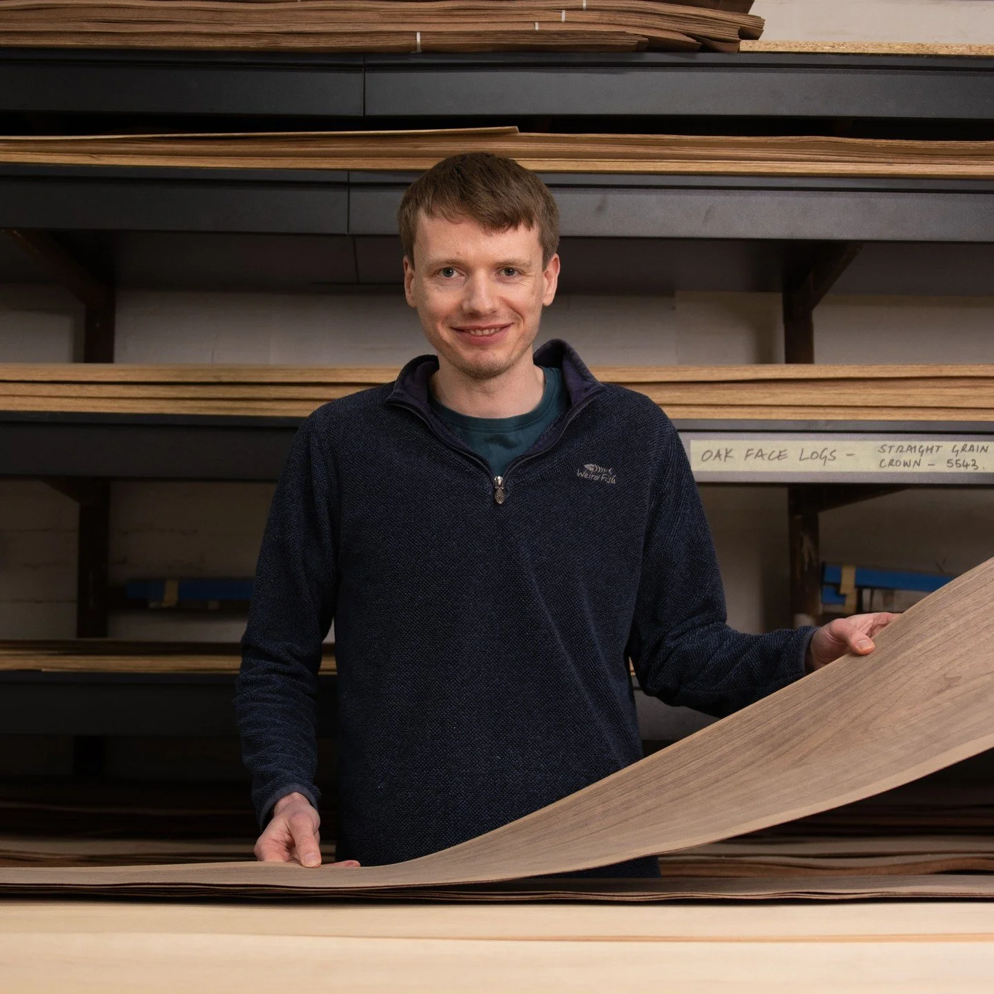Meet The Team | Ben
Production Design Lead

Q&amp;A
Favourite timber? Sycamore 
Favourite machine?  Spindle Moulder
First piece? One of my early memorable projects at Opus was making a European Oak Boardroom table for the Mary Rose Museum in Portsmou