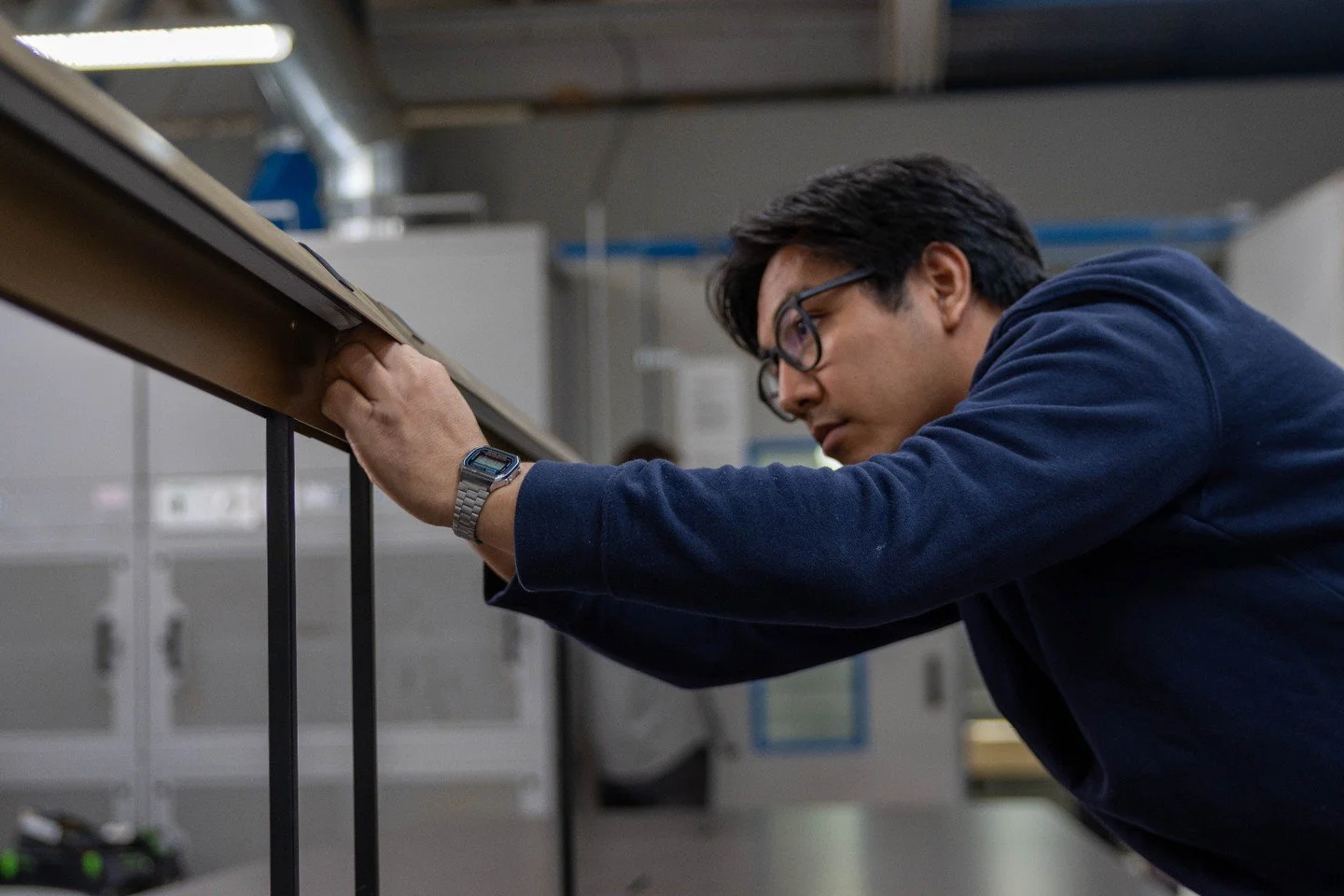 Opus Magnum is powered by a dedicated team who love what they do, ensuring exceptional design and craftsmanship on every project, and in 2023 this commitment was recognised when the founders transferred 100% of the company into an Employee Ownership 