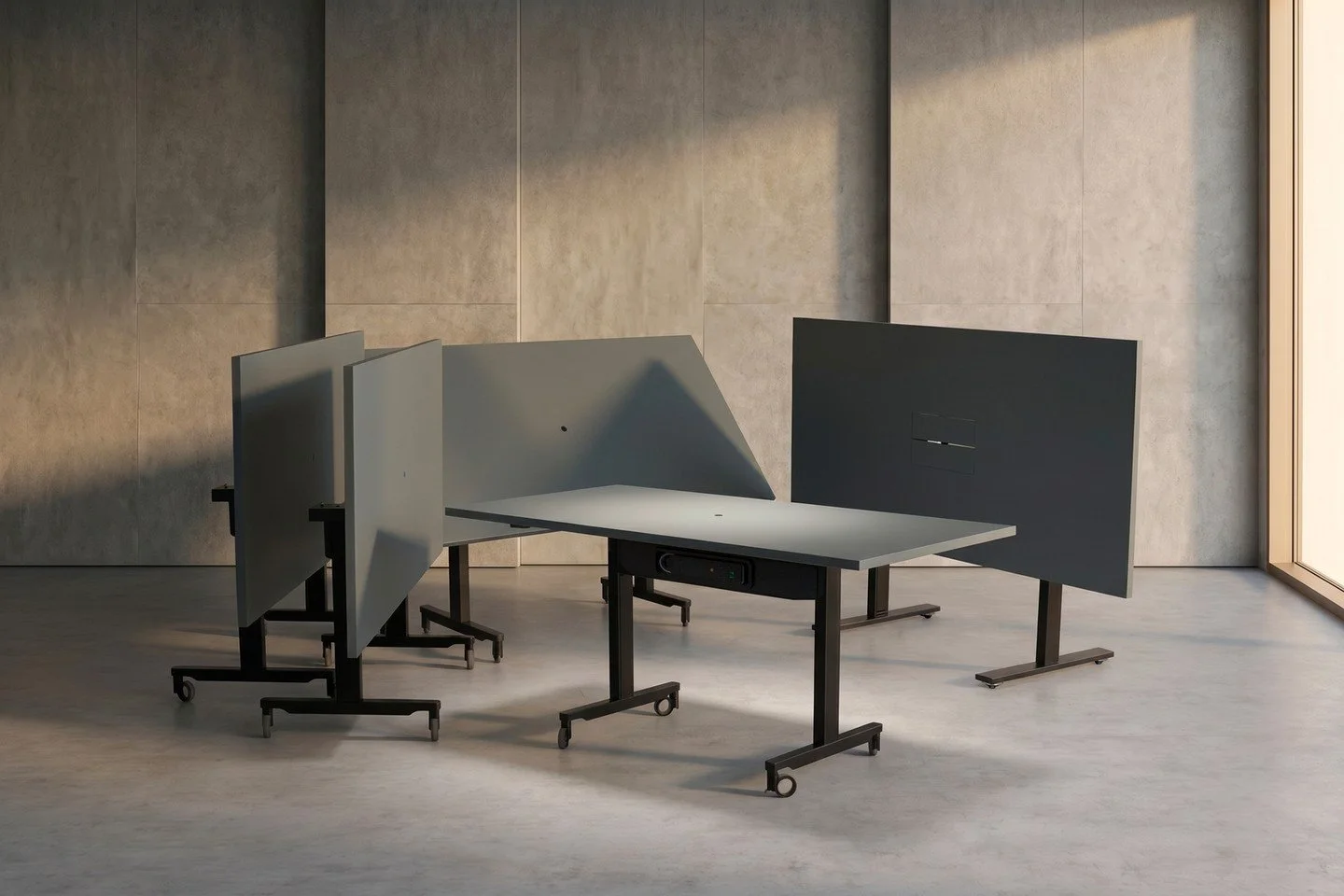 The Metro Cell&trade; | Work Anywhere

The latest evolution in our battery-powered flexible range. 

Designed to keep everyone in the office connected without the constraints of fixed infrastructure, it is the ultimate solution for the truly agile wo