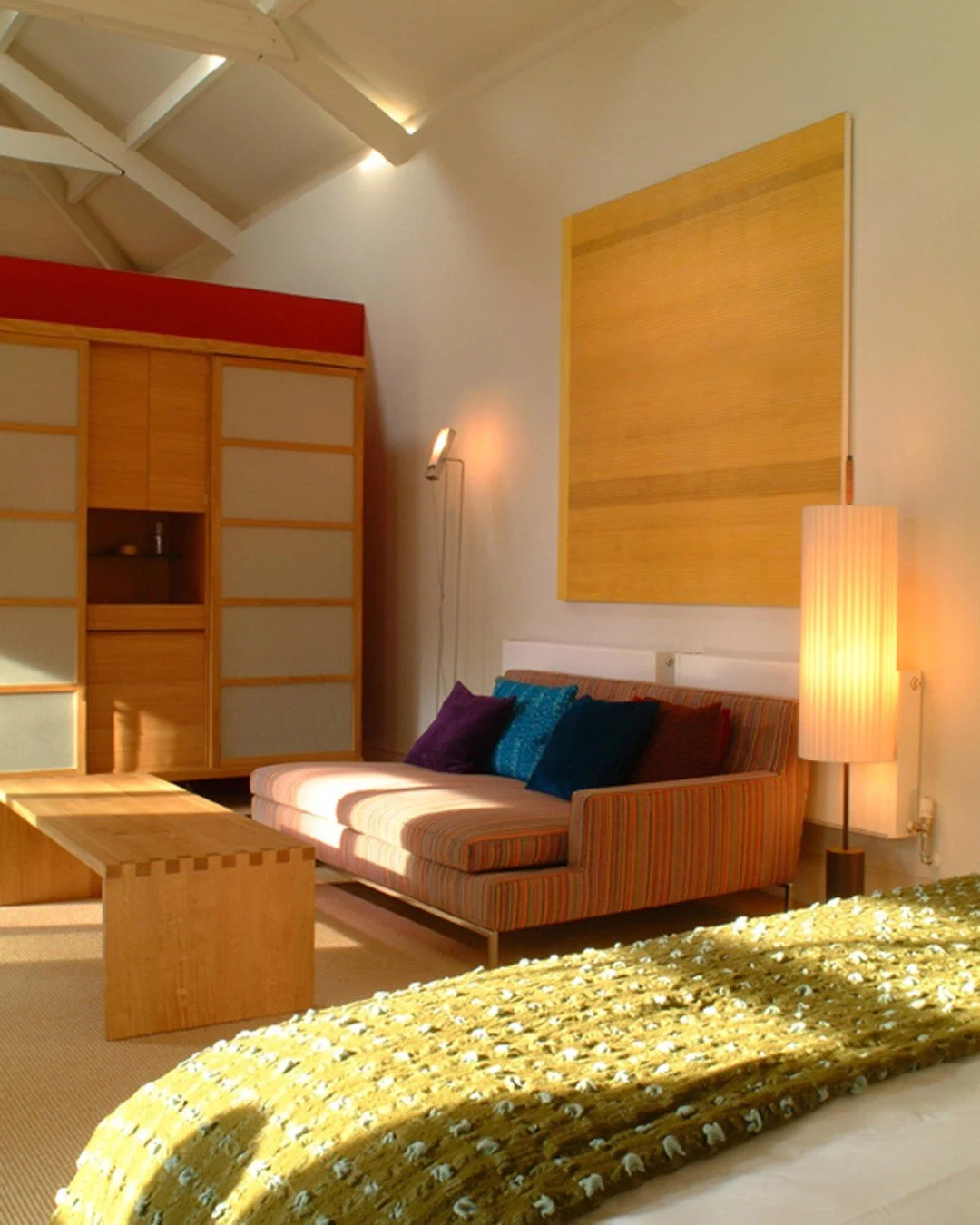 From the Archives | Cowley Manor

Design: Kay &amp; Stemmer

A look back at our bespoke furniture manufacture for this stunning luxury hotel. To complement the refined interior concept, we crafted a wide suite of custom joinery using European Oak, in