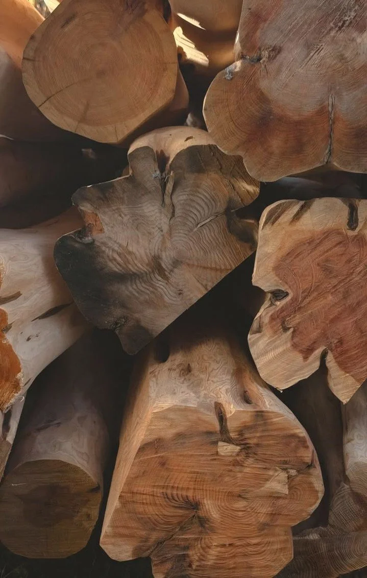 Whenever possible, we use sustainably sourced wood with full FSC&reg; certification, giving you complete traceability from forest to final delivery.

We also reuse and recycle wherever we can, including incorporating post-consumer reclaimed wood into