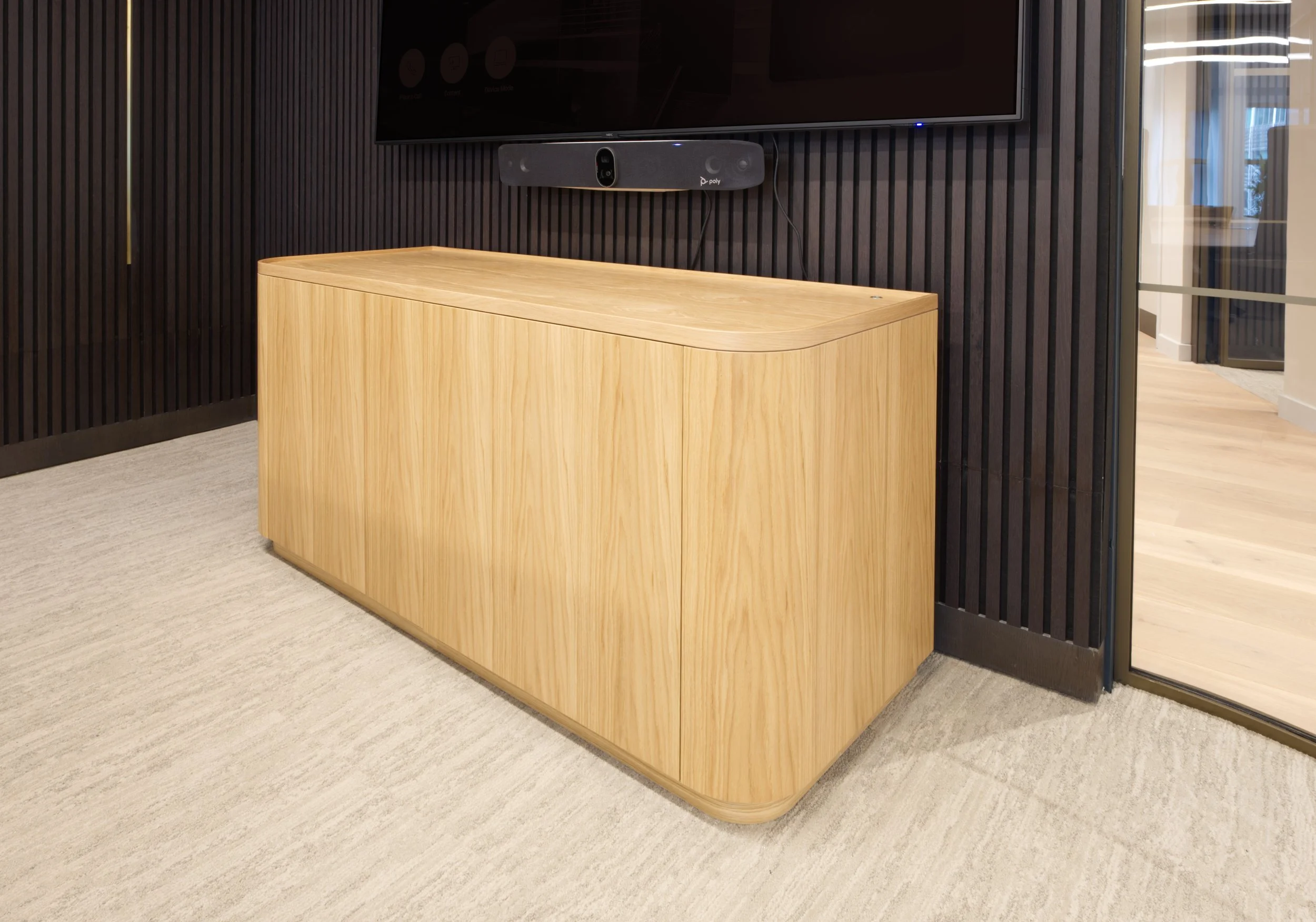 Bespoke Credenzas
