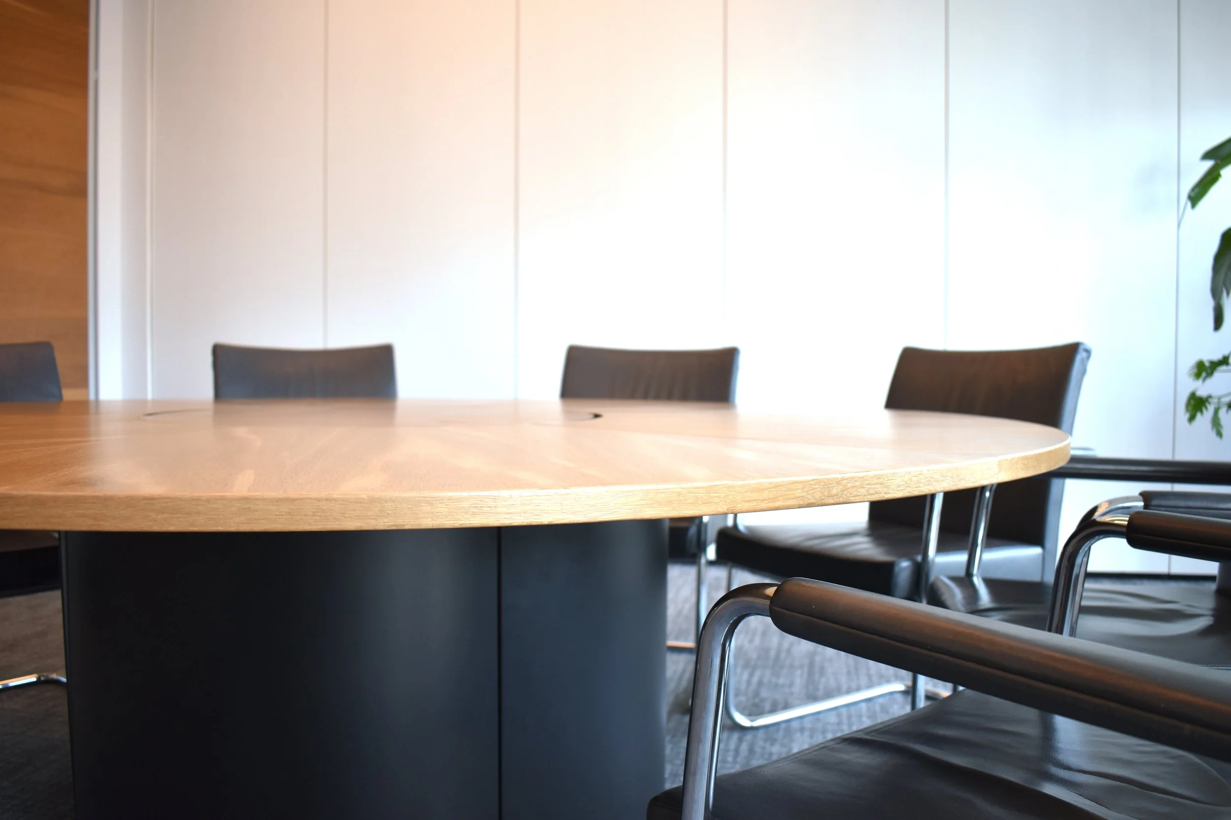 Opus Magnum Legal & General ReCrafted™ Dining Table 03.JPG