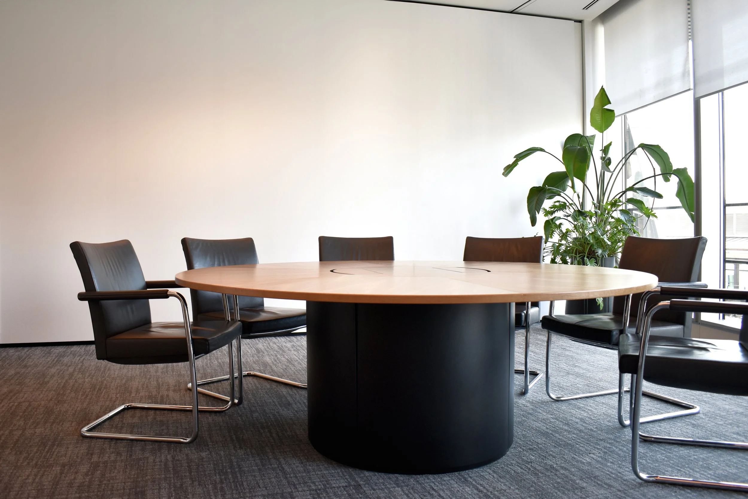 Opus Magnum Legal & General ReCrafted™ Dining Table 11.JPG