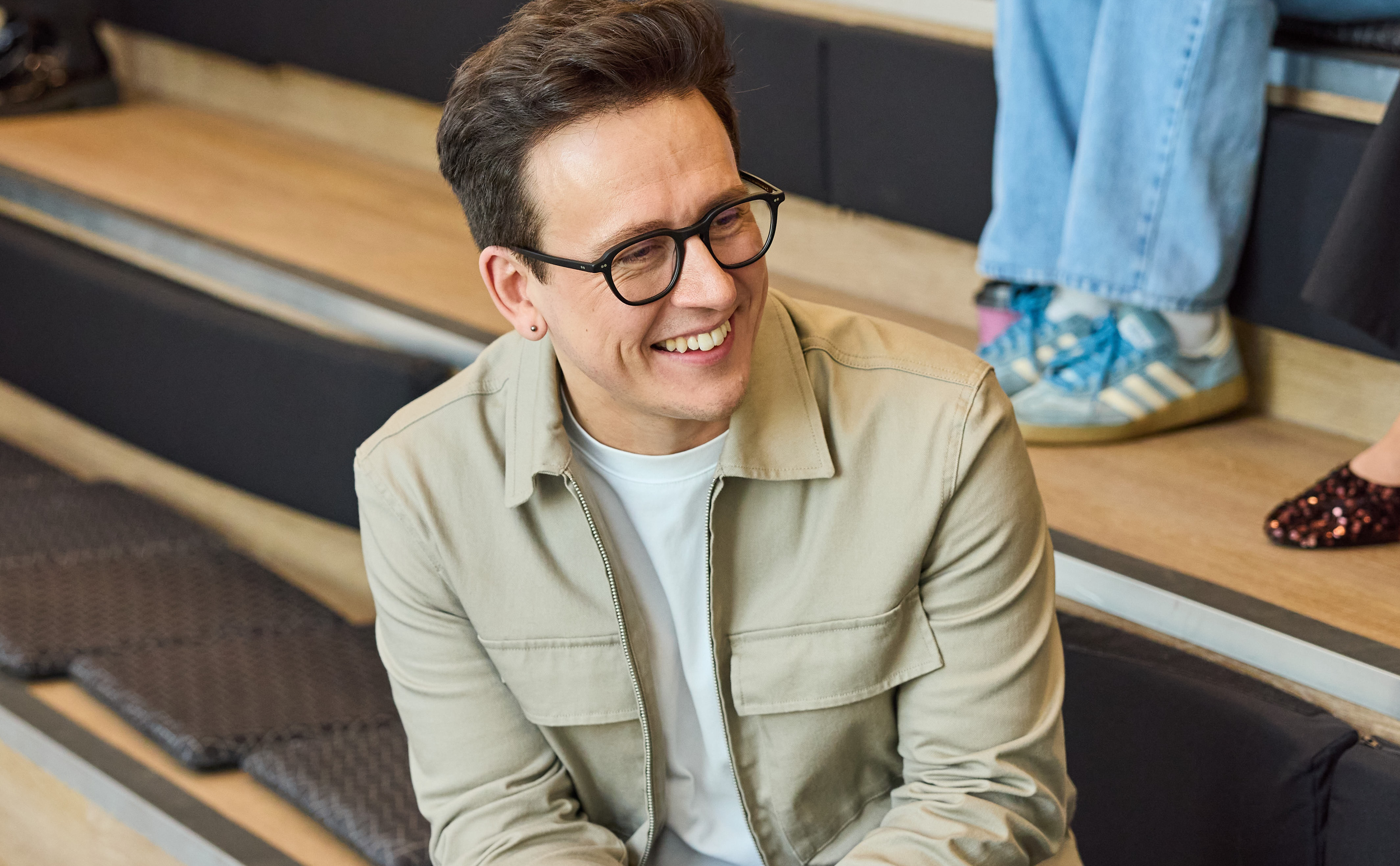 Pete Dick of Grant Digital