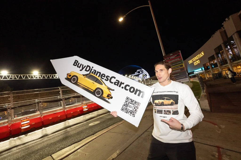 Bring a Trailer: Buy Diane's Car