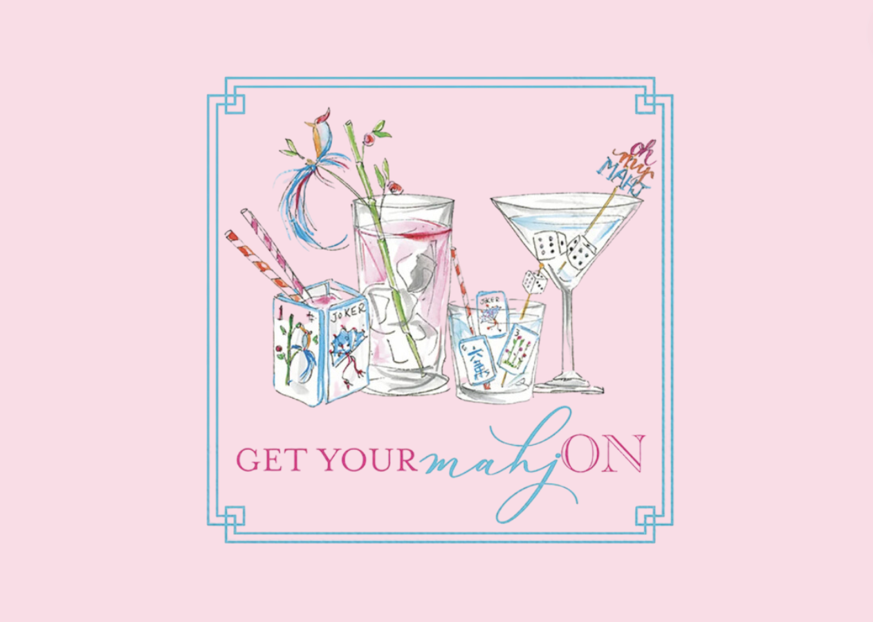 Introduction to Mahjong 