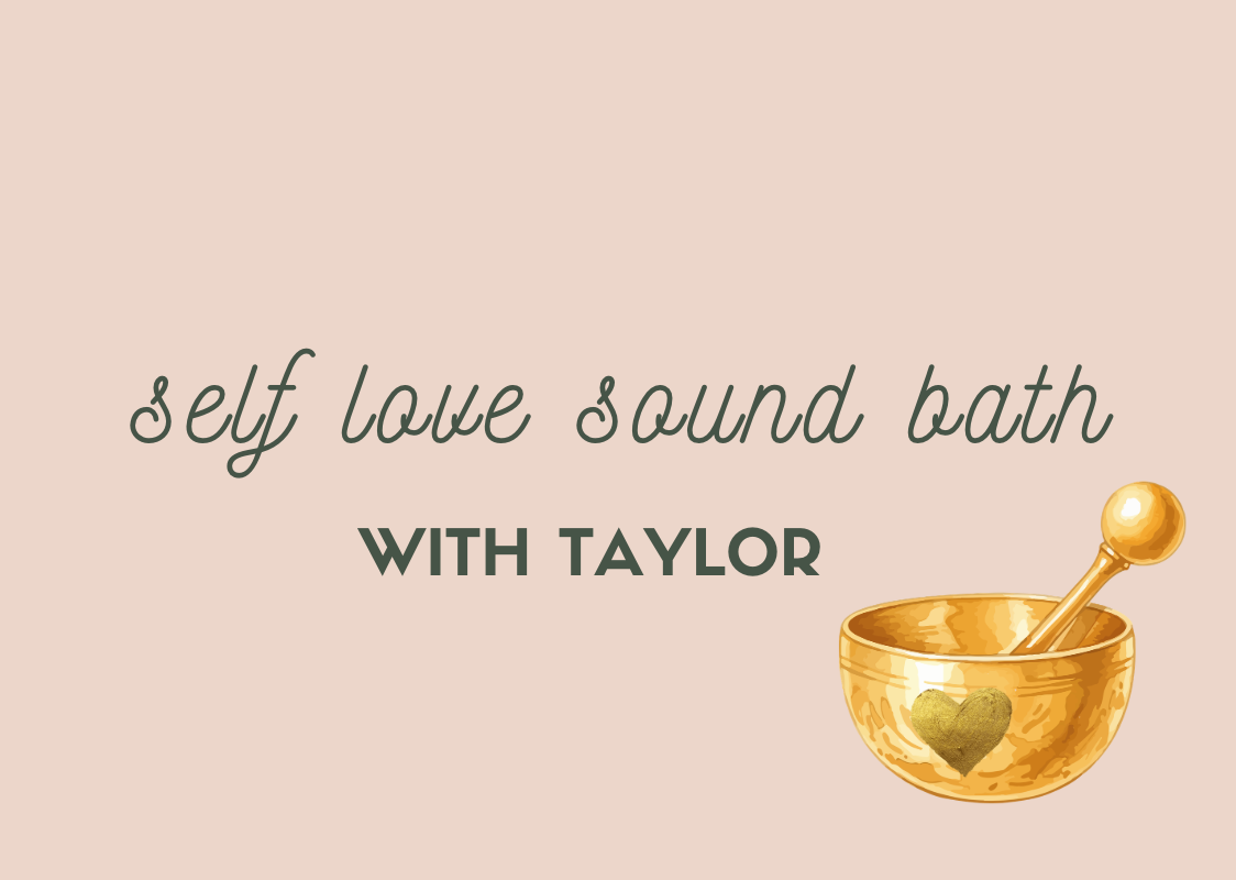 Self Love Sound Bath