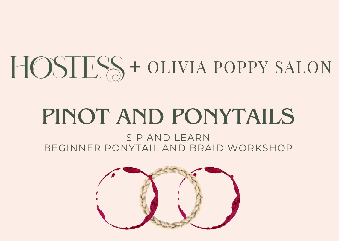 Pinots &amp; Ponytails