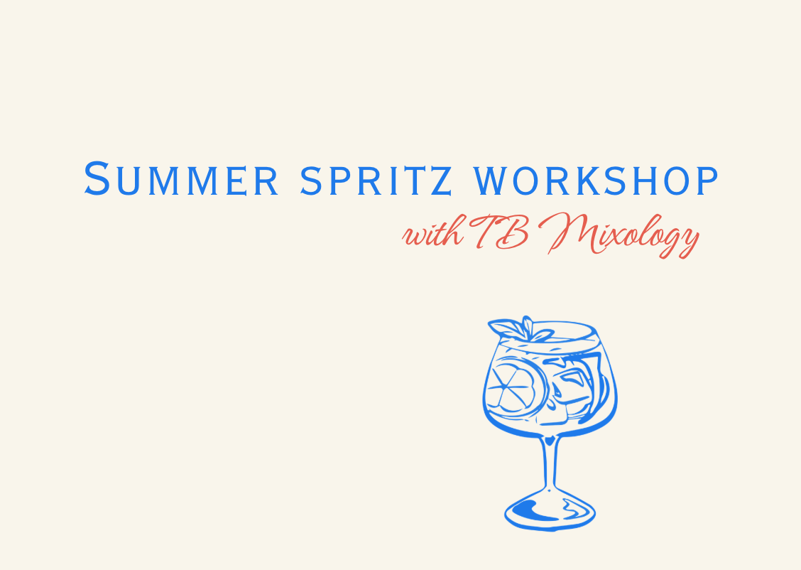 Summer Wine Spritz Workshop