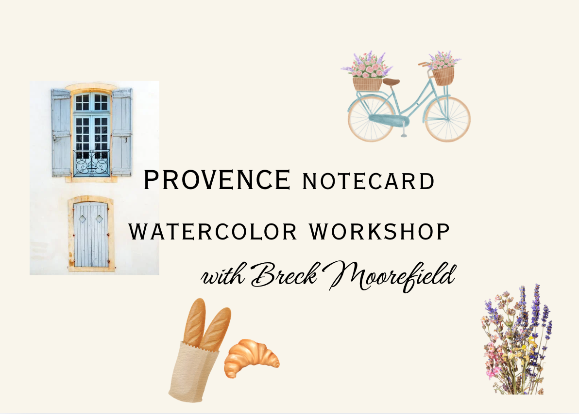 Watercolor Workshop