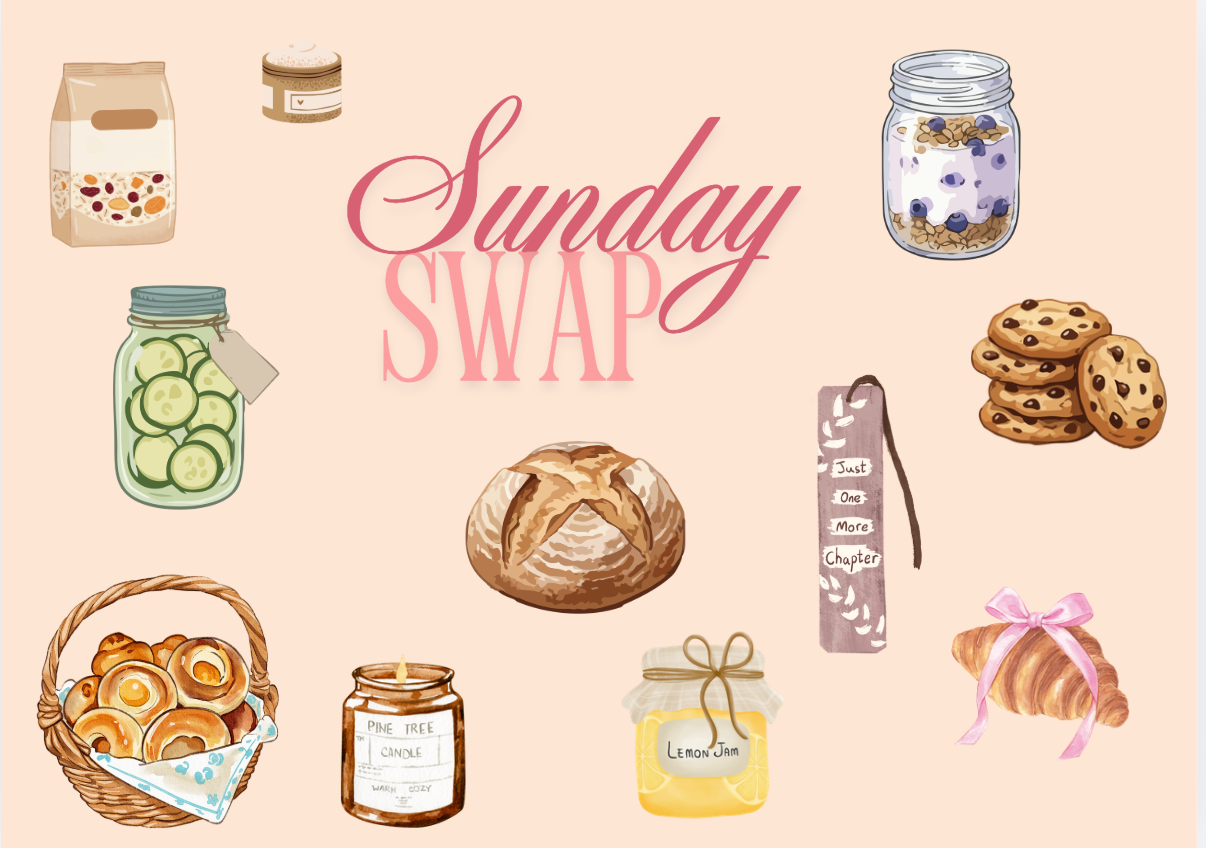 Hostess Sunday Swap               Market Edition