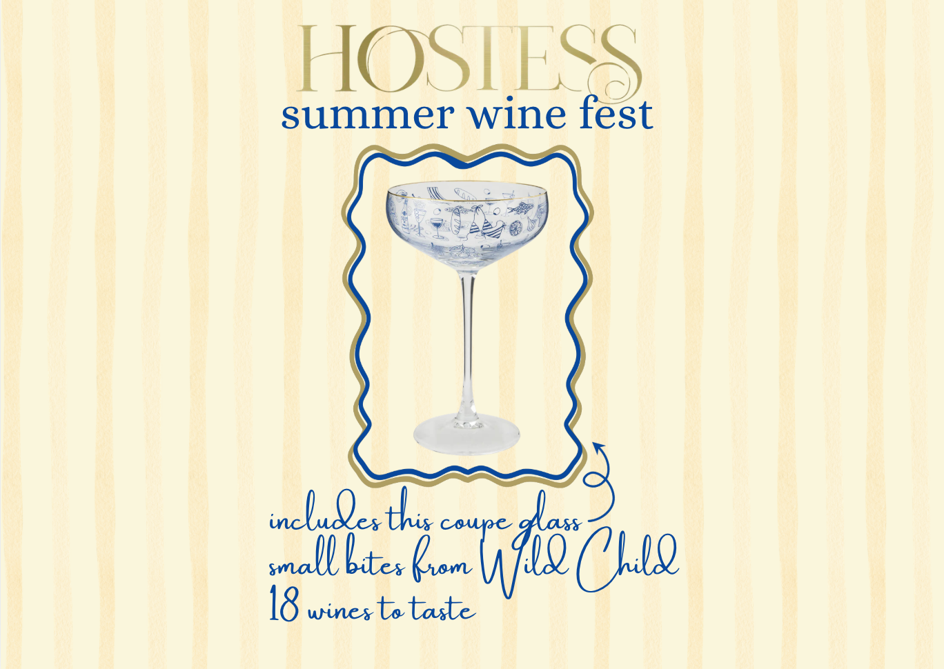 Hostess Summer Wine Fest
