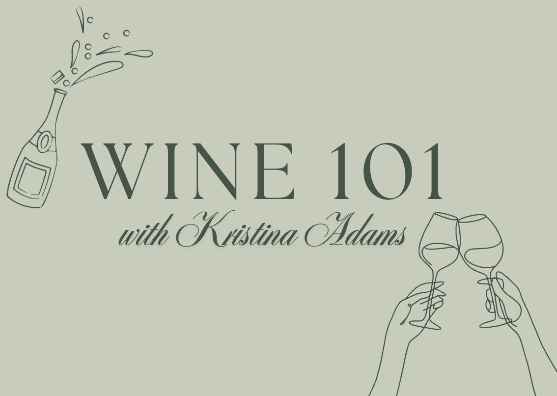 Wine 101 