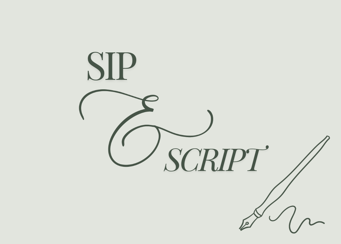 Sip &amp; Script Calligraphy Workshop