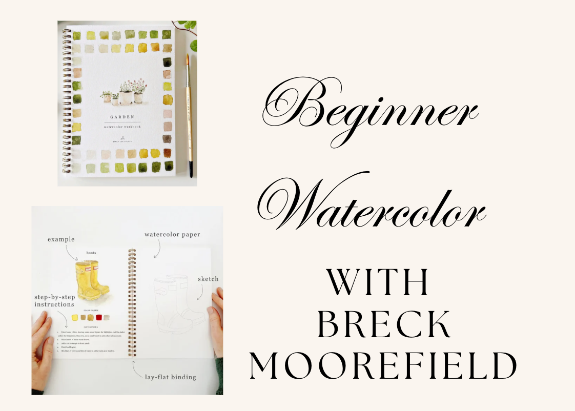 Watercolor Workshop 