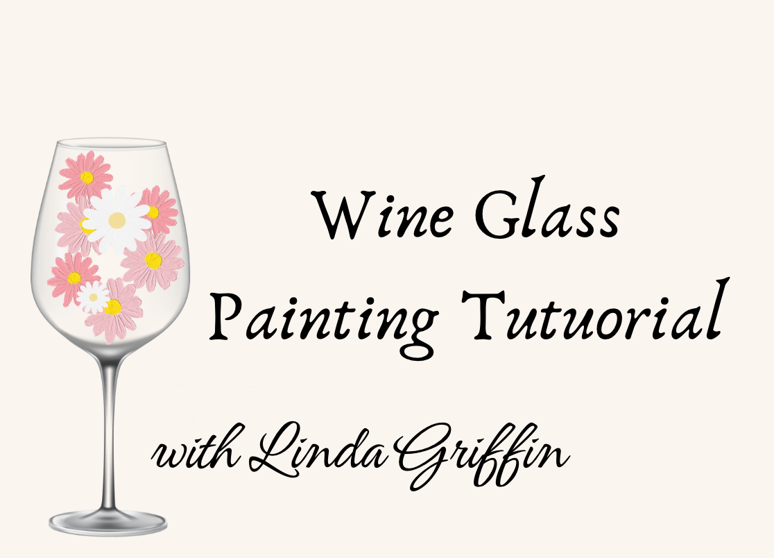 Wine Glass Painting