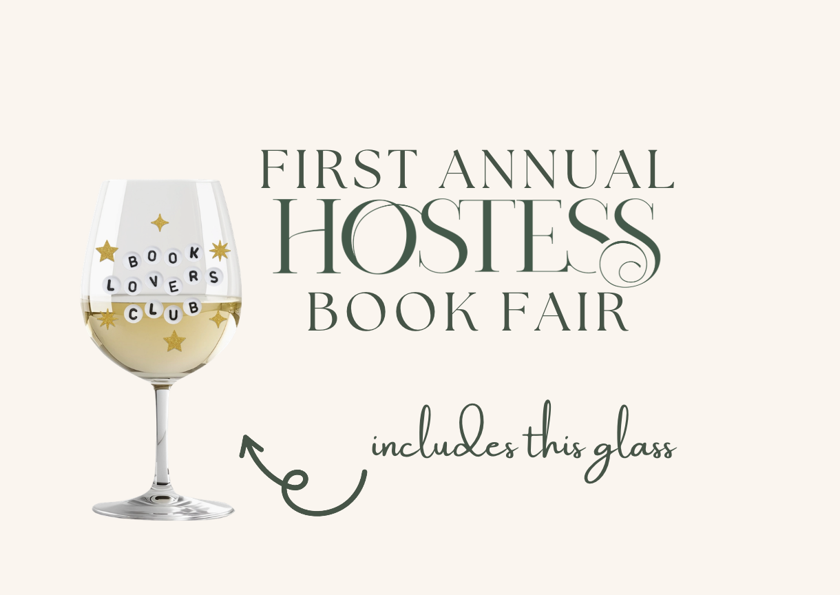 Book Fair &amp; Wine Tasting
