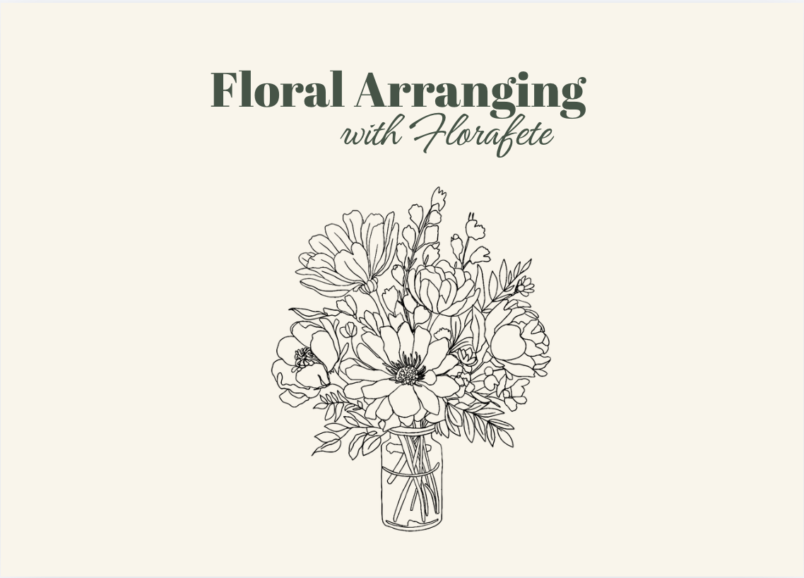 Floral Workshop