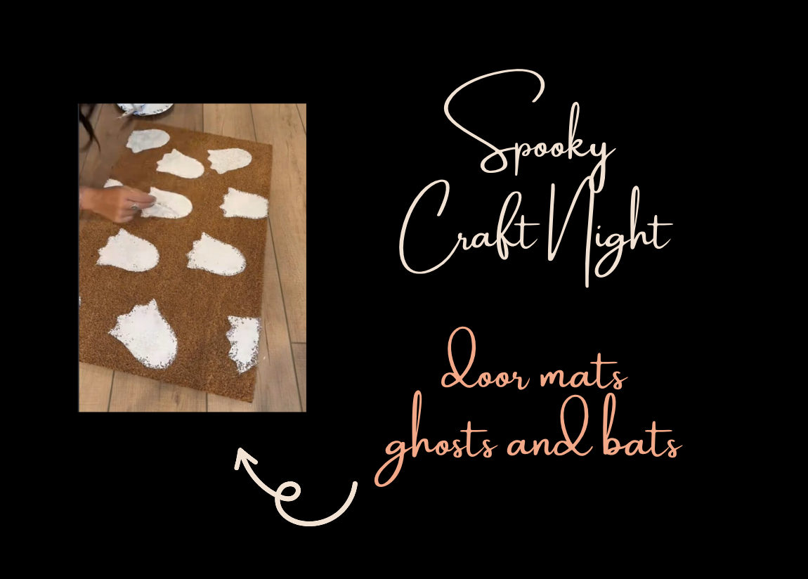 Spooky Craft Night