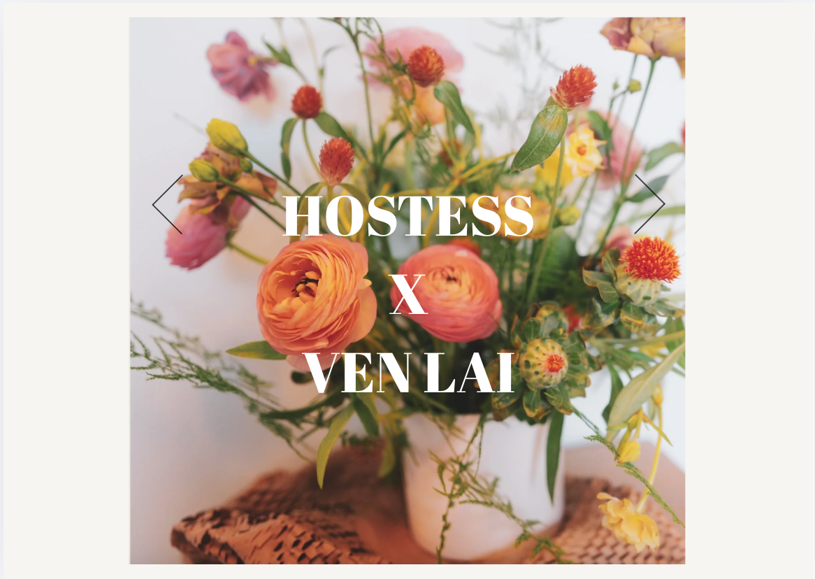 Floral Arranging Workshop