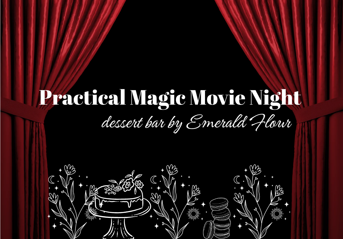 Practical Magic Movie Night