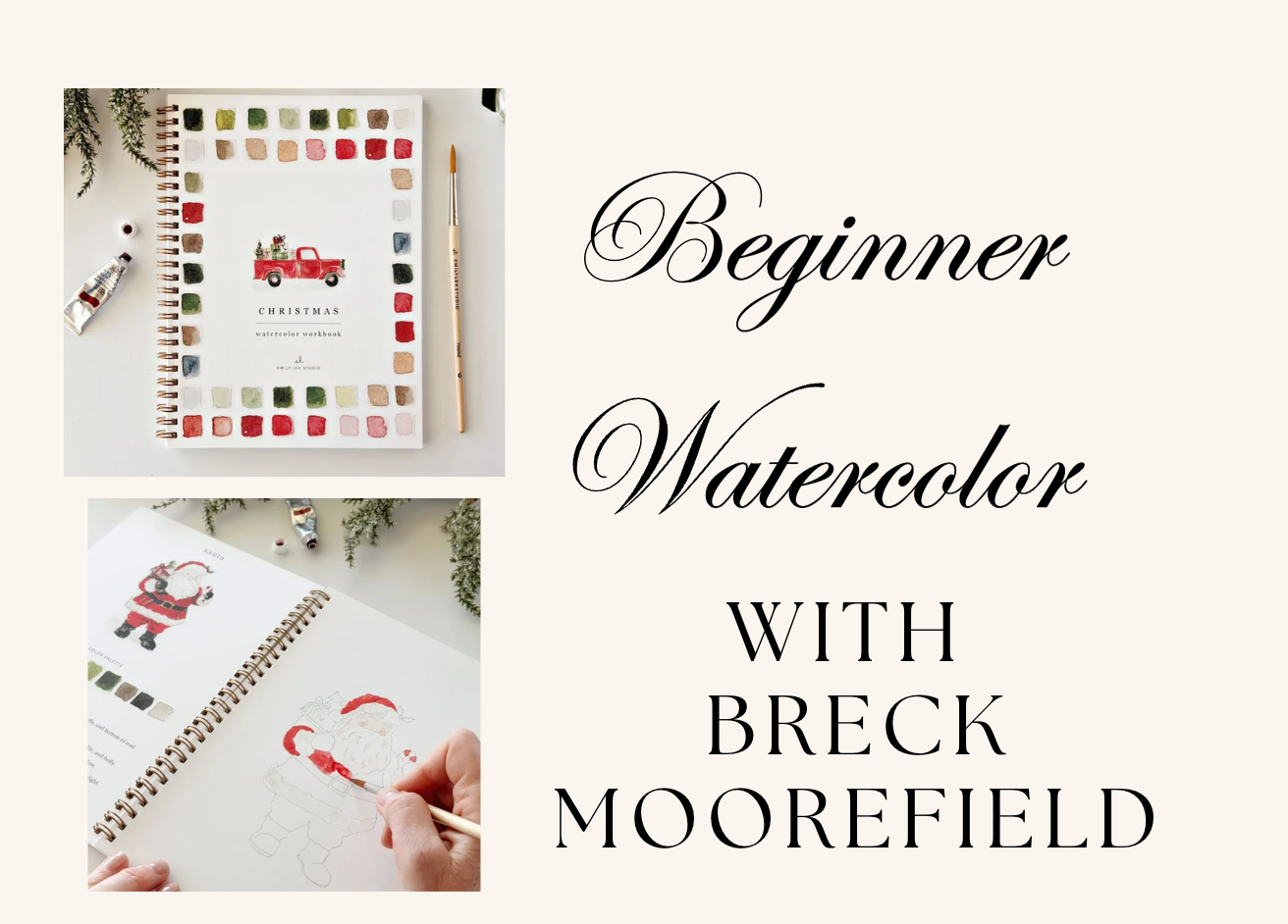 Watercolor Workshop 