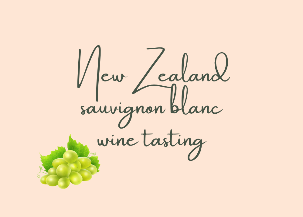 Sauvignon Blanc Tasting