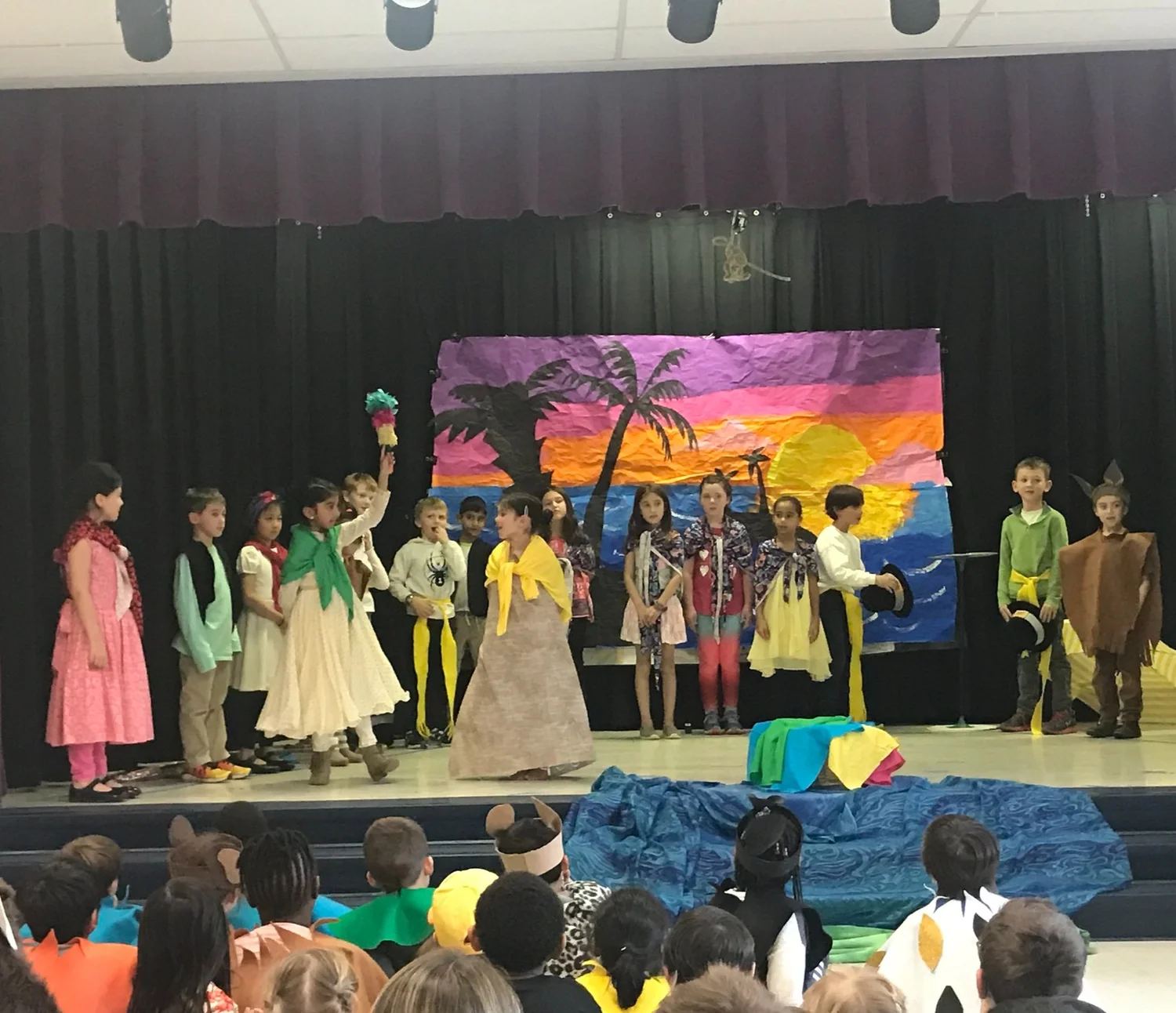 Who We Are — Burning Tree E.S. PTA