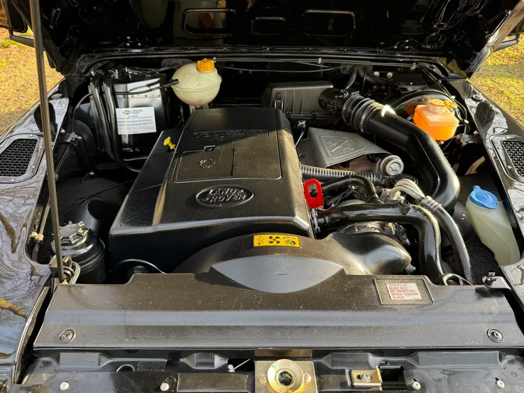 Shoreline D90 Villain engine