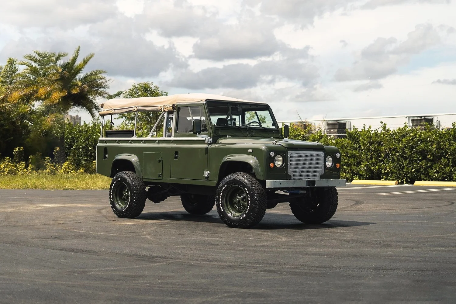 Shoreline Refurbishment Program