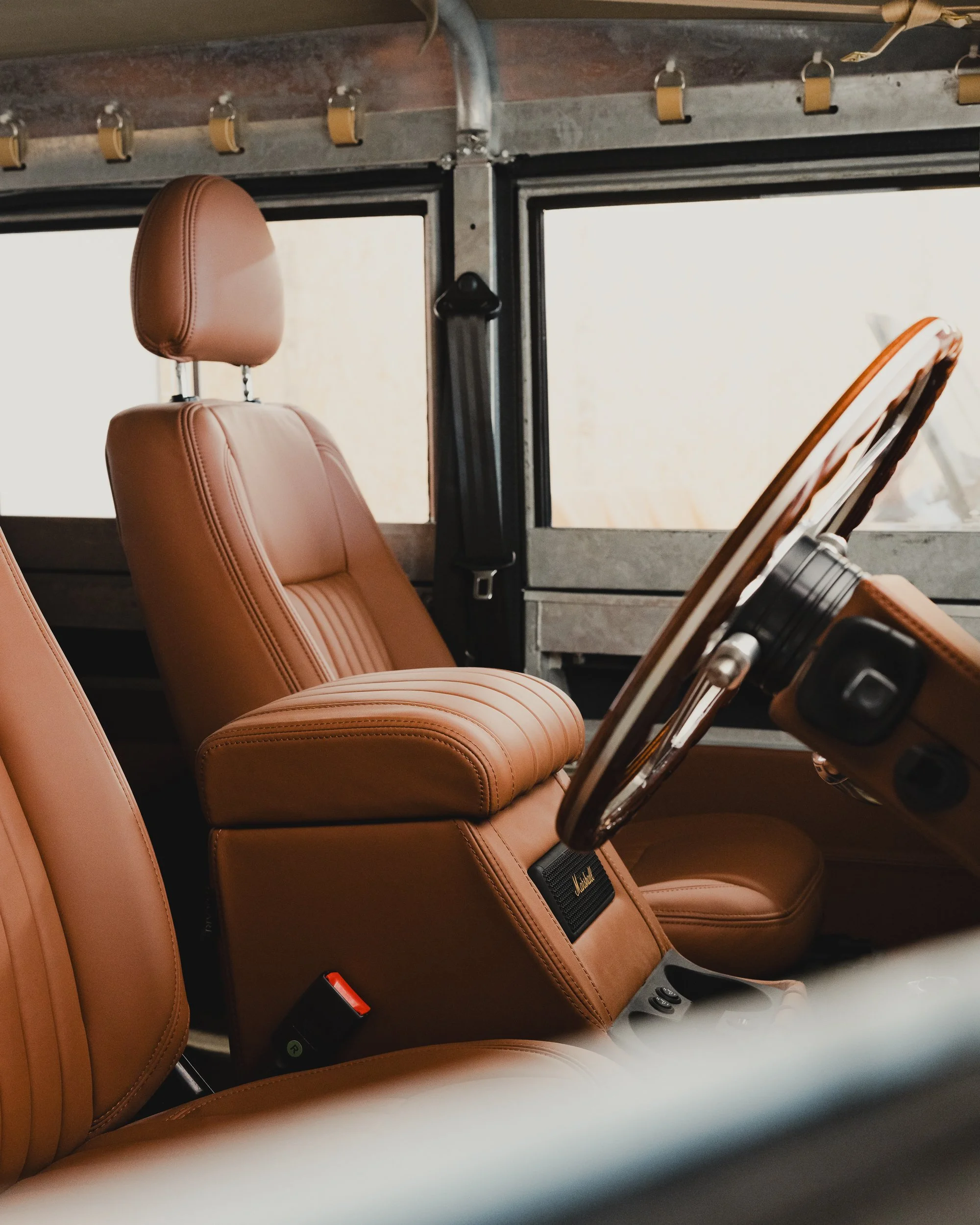 Custom Land Rover Defender Builds by Shoreline Vehicles