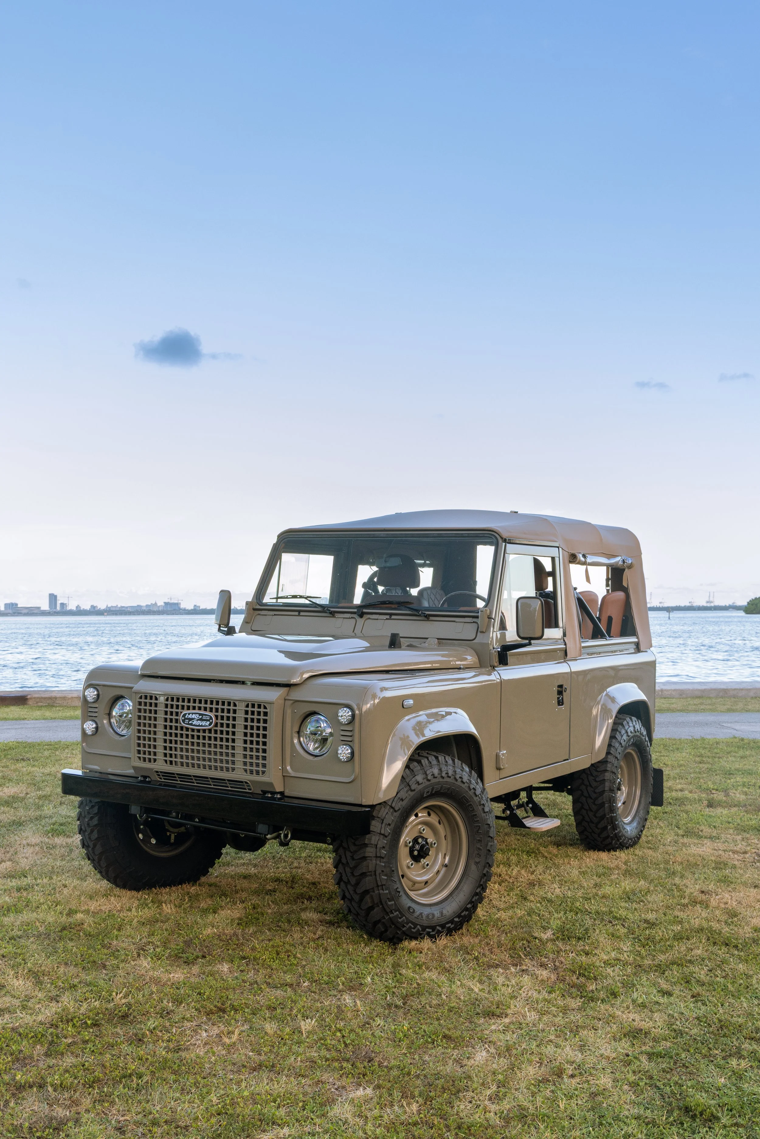 How Long Does a Defender Restoration Take?