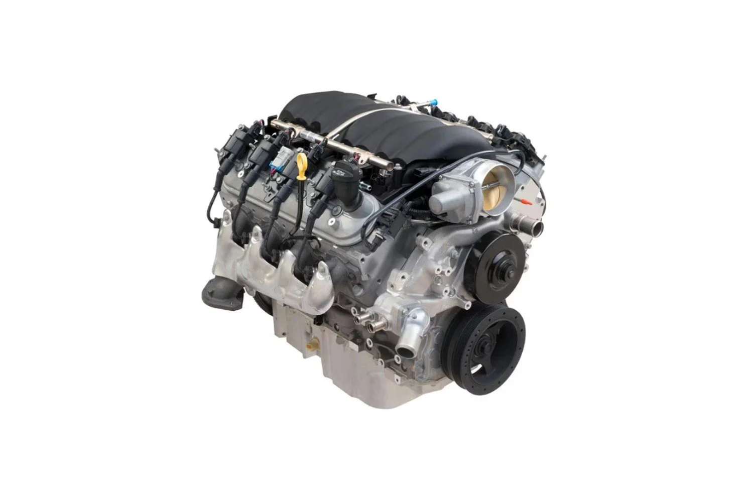 Defender V8: The Complete Guide to the LS3 Swap