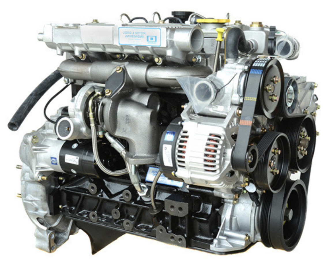 300 TDi diesel engine