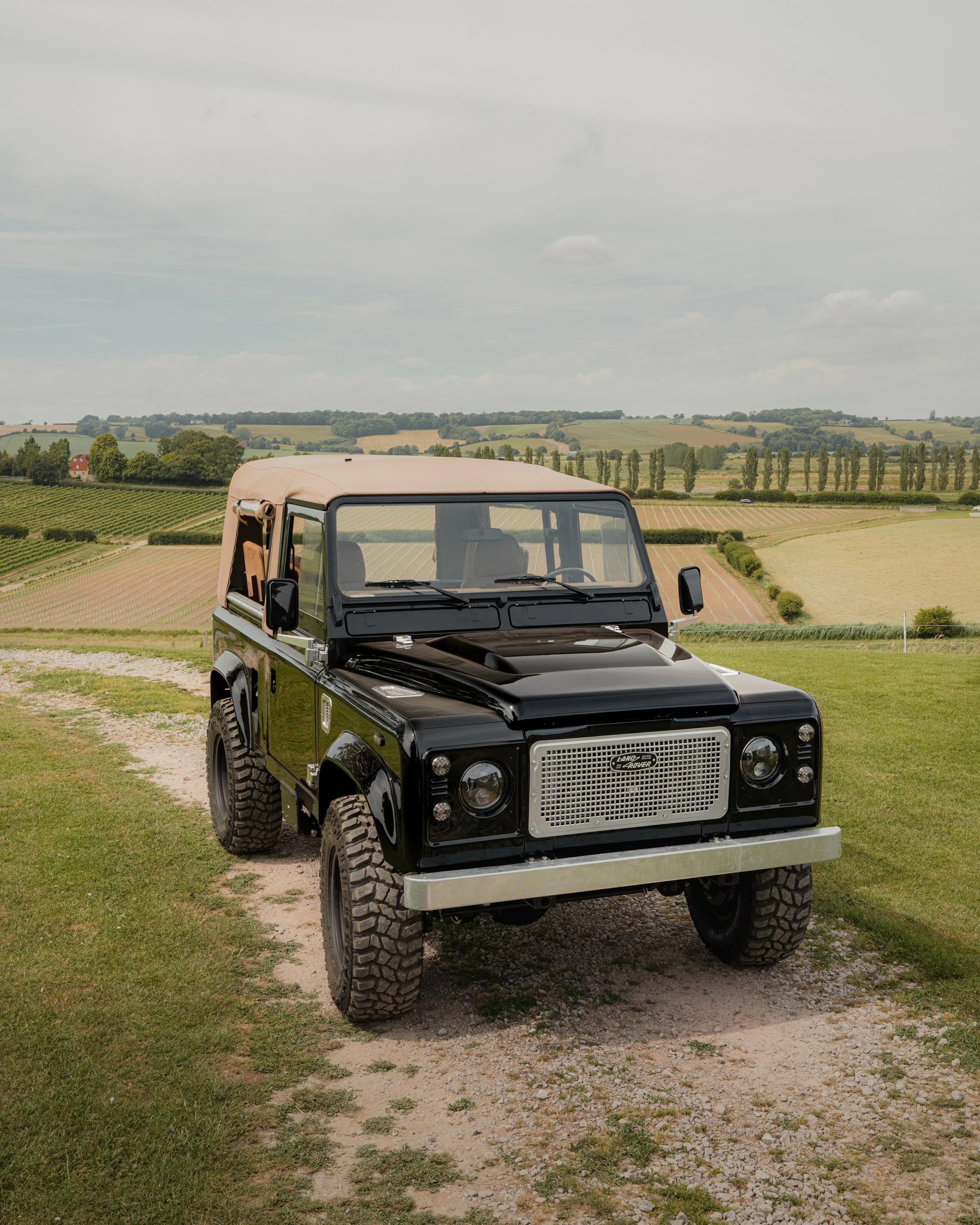 Shoreline Defender ready for delivery