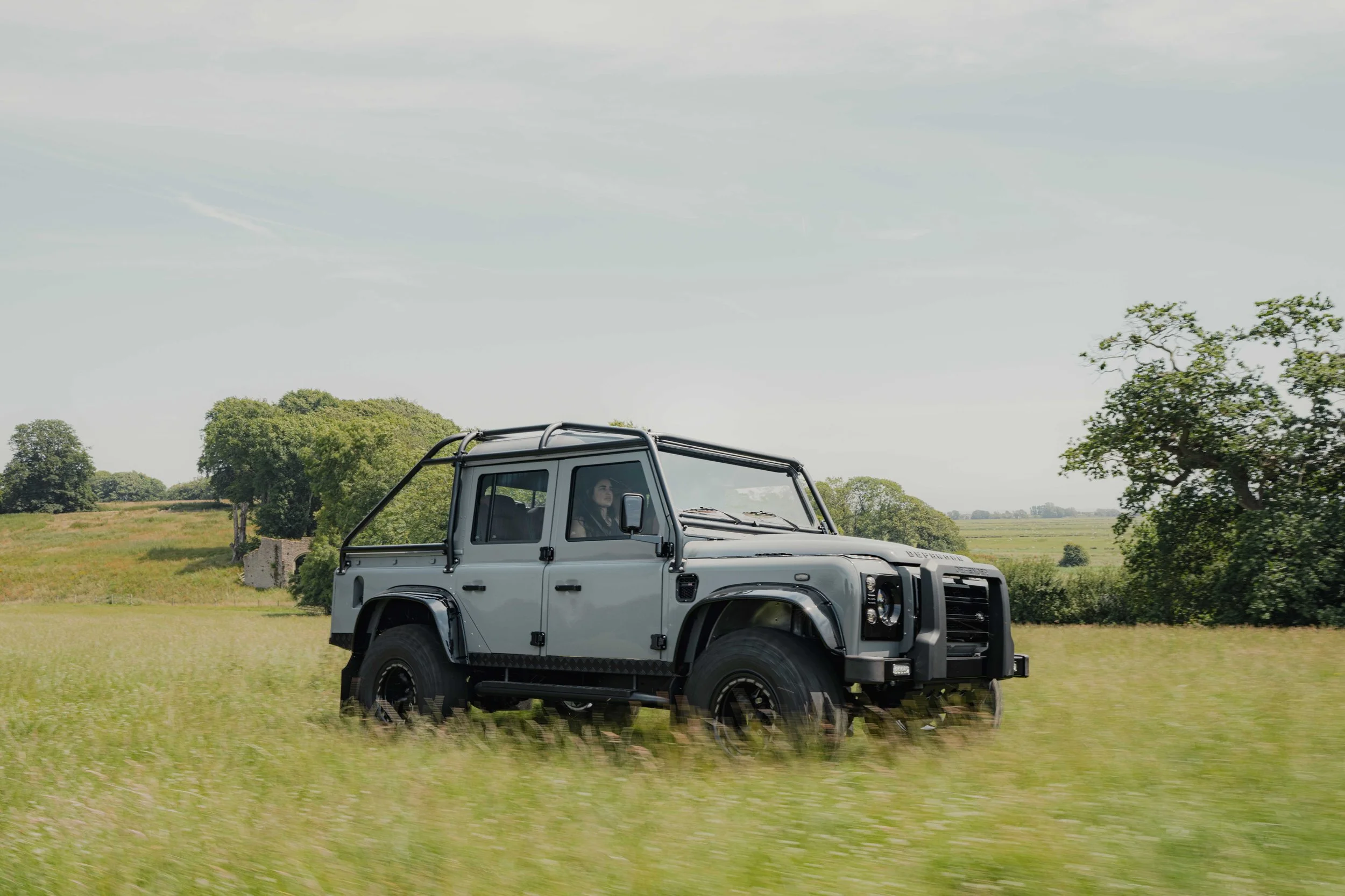 Shoreline Villain edition Defender
