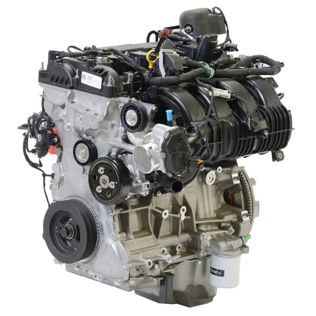 Ford 2.3L EcoBoost engine