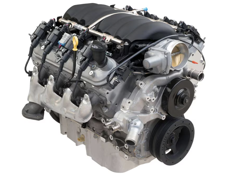 LS3 6.2L V8 engine