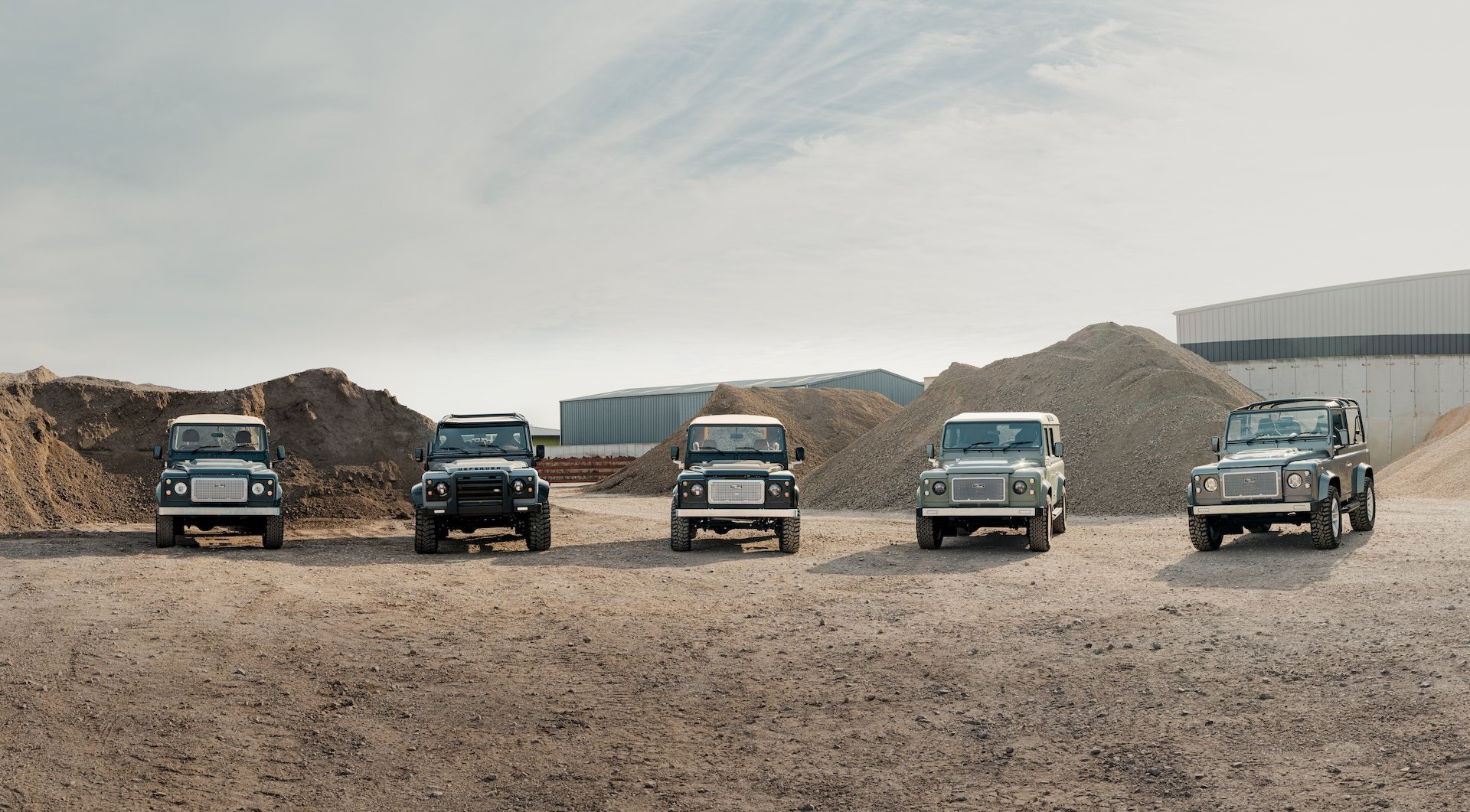 Bespoke Shoreline Defender