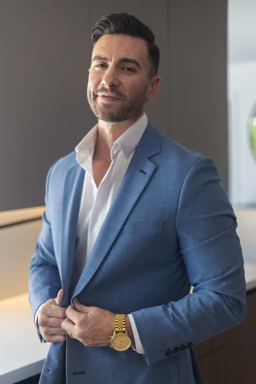 Jesse Lacobone - VP of Sales