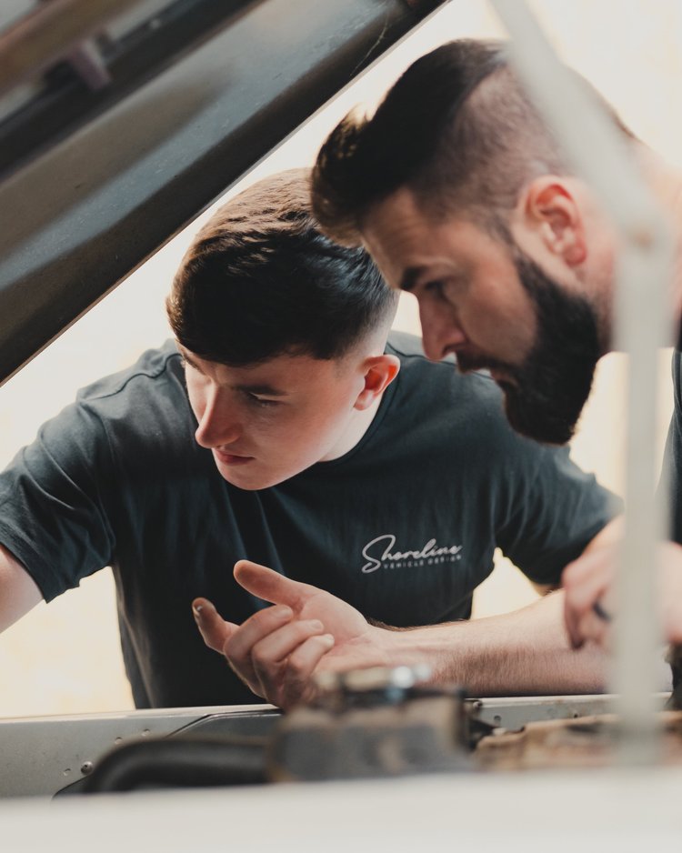 Shoreline Craftsmanship