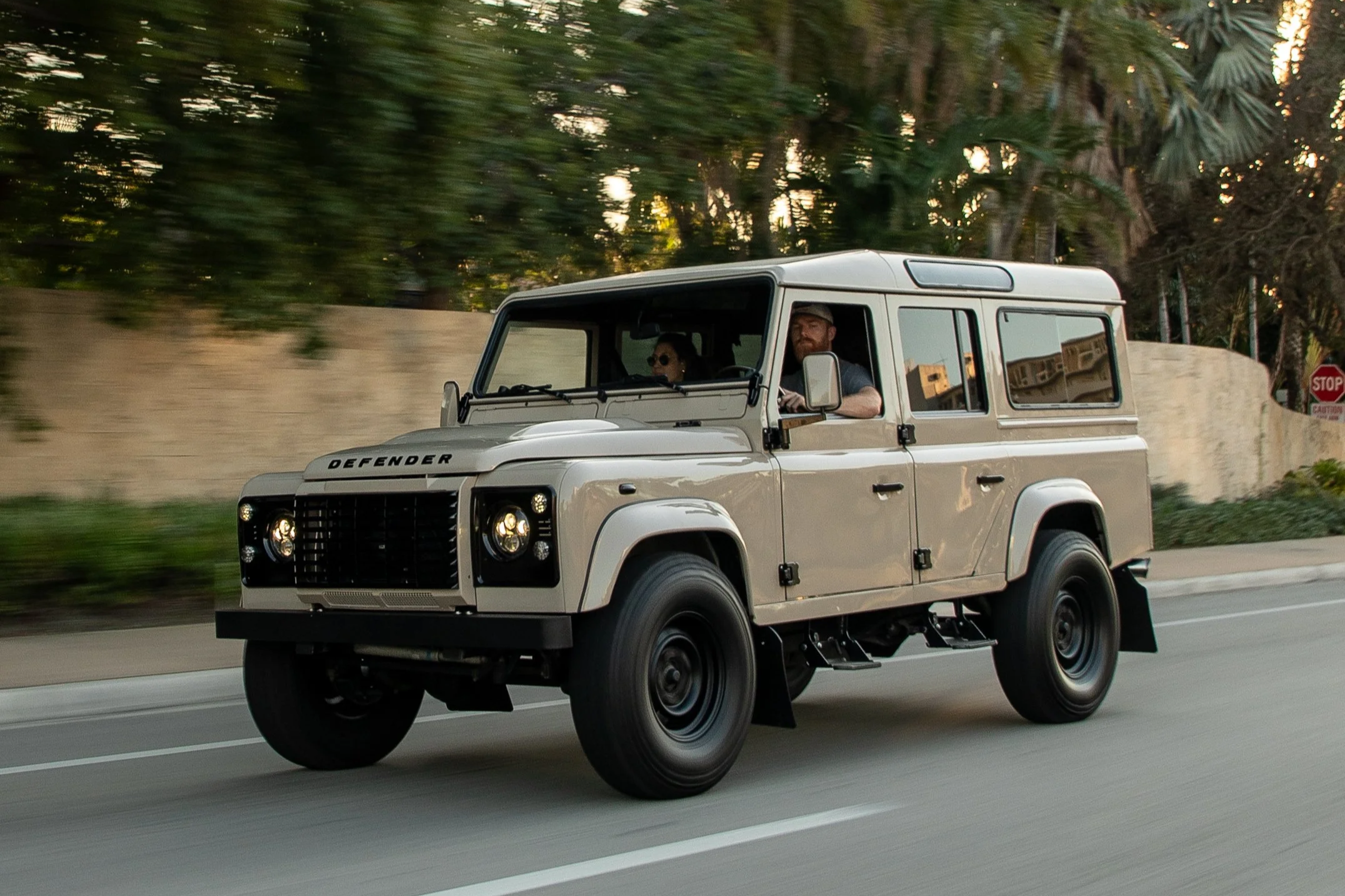 Shoreline vehicles showcasing 1000 hour build should really look like