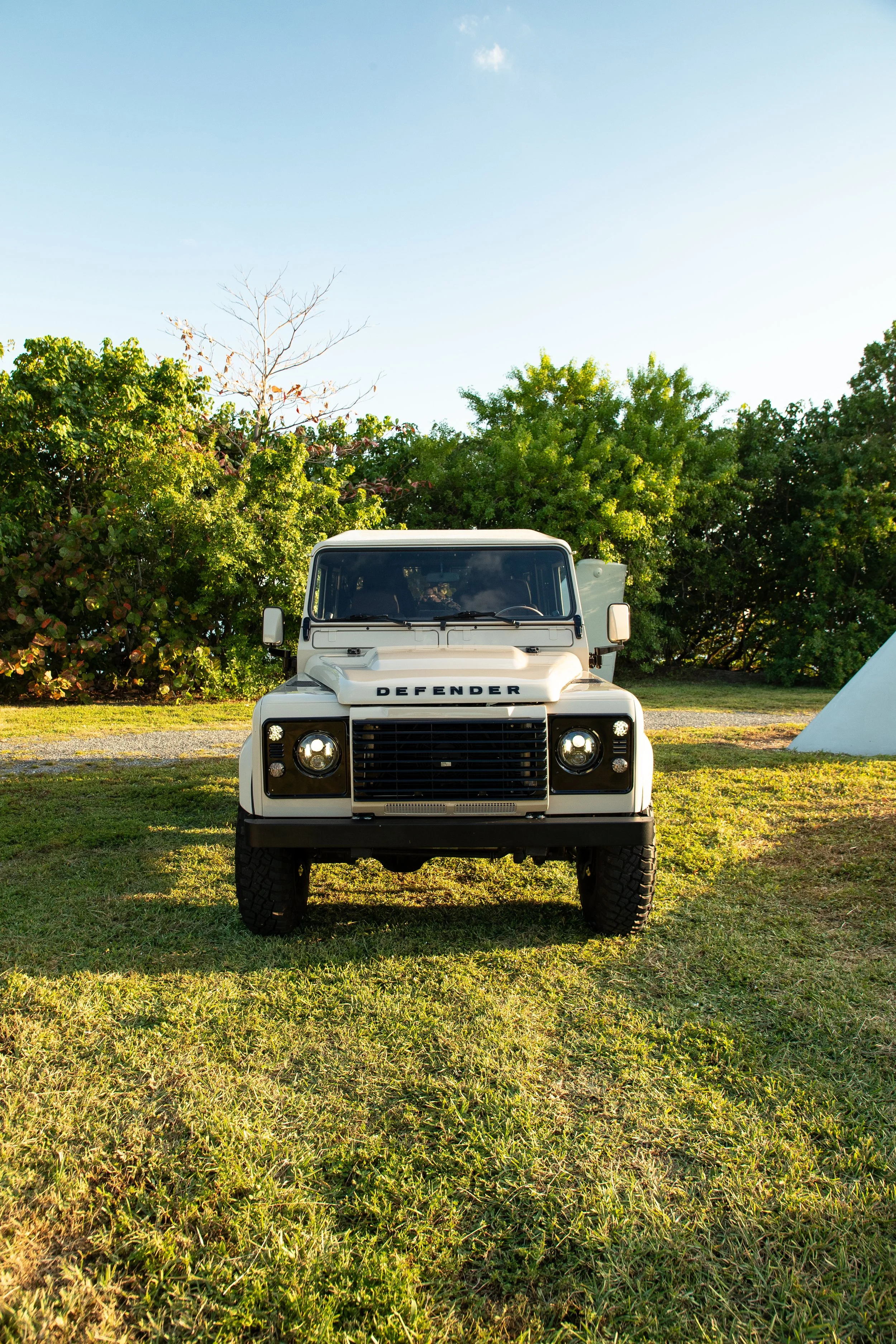 Sahara Dust D110 Heritage