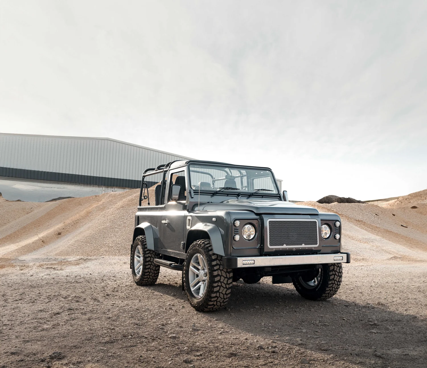 Shoreline Modern Defender