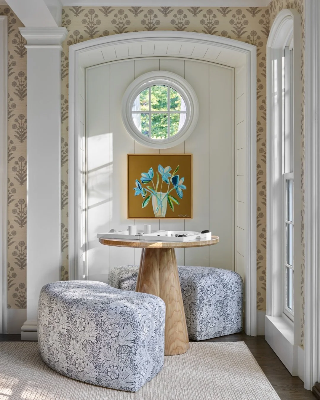 Soon to be reunited with a beloved space.

Today, we&rsquo;ll be revisiting a past project for something exciting and special. While what&rsquo;s next remains hush hush, we can say this: stepping back into this home feels like being embraced by old f