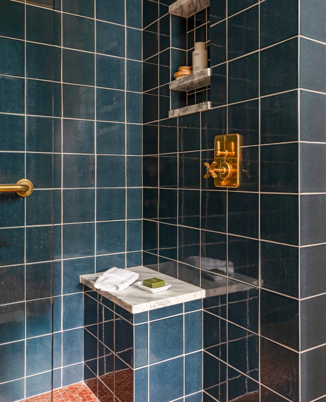 Blue isn't just a color; it&rsquo;s a breath of fresh air for your morning routine. 🌊

As we settle into spring, we're leaning into the psychology of blue. April is when the coastal light starts to shift from grey to a saturated cerulean, and we lov